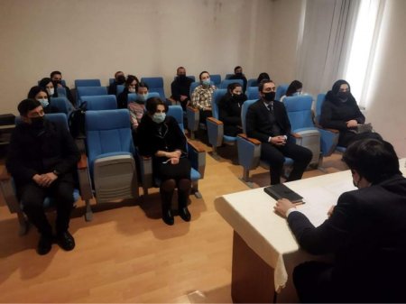 YAP-ı Zərdab Rayon təşkilatının ərazi partiya təşkilatlarında hesabat-seçki yığıncaqlarına start verildi