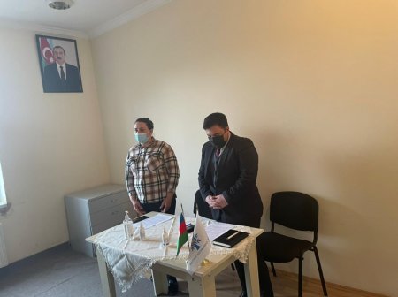 YAP-ı Zərdab Rayon təşkilatının ərazi partiya təşkilatlarında hesabat-seçki yığıncaqlarına start verildi