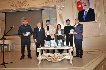 Abşeron rayonunda şəhid Rasim Abdullayevin 45-ci doğum günü silsilə tədbirlərlə qeyd edilmişdir Abşeron rayonunda şəhid Rasim Abdullayevin 45-ci doğum günü silsilə tədbirlərlə qeyd edilmişdir