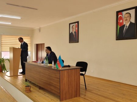 YAP-nın Zərdab Rayon təşkilatı ərazi partiya təşkilatlarında hesabat-seçki yığıncaqları davam edir