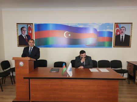 YAP-nın Zərdab Rayon təşkilatı ərazi partiya təşkilatlarında hesabat-seçki yığıncaqları davam edir