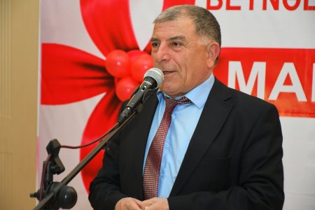 Ağdaş rayon Heydər Əliyev Mərkəzində 8 Mart Beynəlxalq Qadınlar Günü münasibətilə tədbir keçirilib