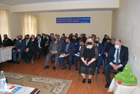 Zərdab Rayon İcra Hakimiyyətinin başçısı Mərdan Camalzadə tərəfindən vətəndaşların səyyar qəbulu keçirilib