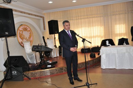 Abşeron rayonunda Vətən Müharibəsi şəhidlərinin xatirəsi ehtiramla yad edildi