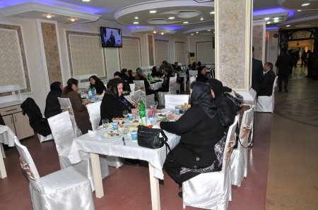 Abşeron rayonunda Vətən Müharibəsi şəhidlərinin xatirəsi ehtiramla yad edildi