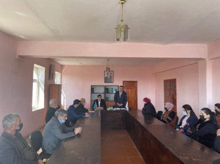 YAP Zərdab rayon təşkilatının növbəti hesabat-seçki yığıncaqları keçirilib-FOTO