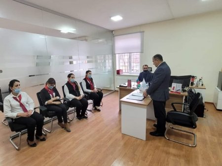 YAP Zərdab rayon təşkilatının növbəti hesabat-seçki yığıncaqları keçirildi-FOTO