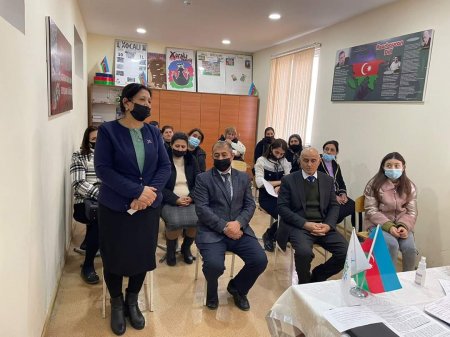 YAP Zərdab rayon təşkilatının növbəti hesabat-seçki yığıncaqları keçirildi-FOTO