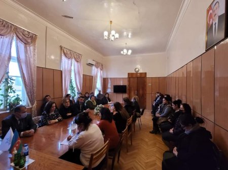 YAP Zərdab rayon təşkilatının növbəti hesabat-seçki yığıncaqları keçirildi-FOTO