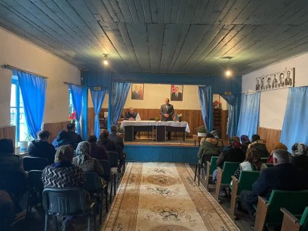 YAP Zərdab rayon təşkilatının növbəti hesabat-seçki yığıncaqları keçirildi-FOTO