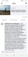 Cənab Ölkə Başçısının diqqətinə: Masallını bəzi məmurlar belə talayır- VİDEO
