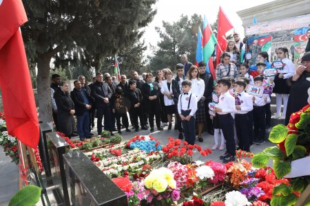 Abşeron rayonunda silsilə tədbirlər keçirilib 