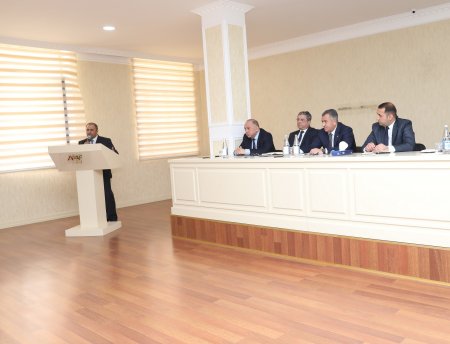 Abdin Fərzəliyev Xırdalan sakinləri ilə görüşdü...