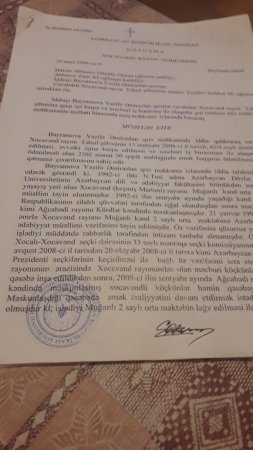 Özünü seçkidə müşahidəçi göndərib, işini mənimsədilər: BAŞÇIDAN GİLEY  - VİDEO // FOTO
