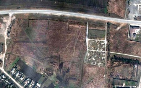 Mariupol ələ keçirildi, qorxunc faktlar üzə çıxdı: Cəsədləri zibil maşınları ilə... - FOTO