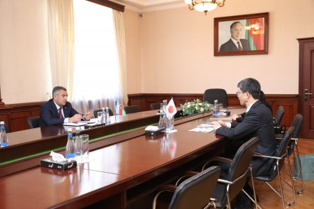 Xırdalanda şəhərində Yaponiyanın ölkəmizdəki səfiri ilə görüş keçirilib