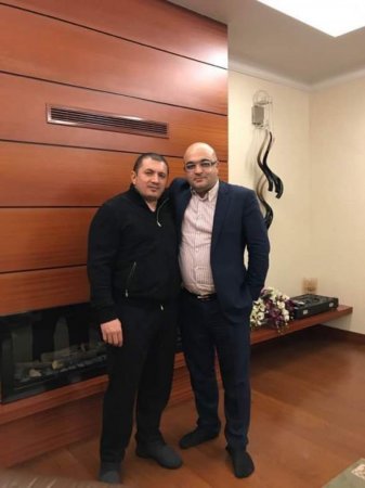 "Mübariz Mənsimov  həyatda ən böyük səhvini etdi" -  Eynulla Fətullayev // FOTO