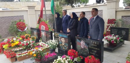 Abşeron rayonunda silsilə tədbirlər keçirilib