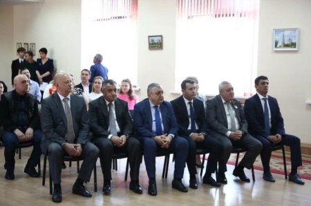 Həştərxanda Ümummilli Lider Heydər Əliyevin anadan olmasının 99-cu ildönümü ilə bağlı tədbirlər keçirilib