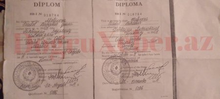 DİQQƏT ! - Bu səhiyyə oçağında ÖLÜLƏR ÜÇÜN DƏ SAĞLAMLIQ  HAQQINDA ARAYIŞ SATILIR // VİDEOFAKT