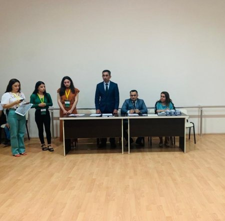 Zərdabda “Poliqon” Strateji İntellekt Oyunu üzrə Zərdab Rayon çempionatı keçirildi-FOTO