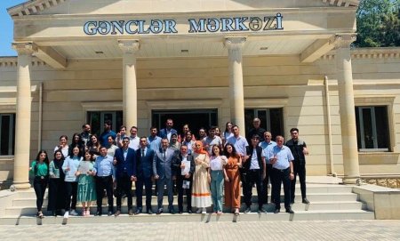 Zərdabda “Poliqon” Strateji İntellekt Oyunu üzrə Zərdab Rayon çempionatı keçirildi-FOTO