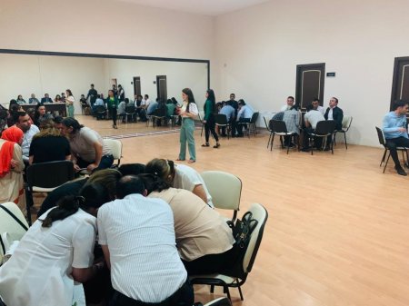 Zərdabda “Poliqon” Strateji İntellekt Oyunu üzrə Zərdab Rayon çempionatı keçirildi-FOTO