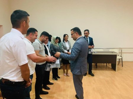 Zərdabda “Poliqon” Strateji İntellekt Oyunu üzrə Zərdab Rayon çempionatı keçirildi-FOTO