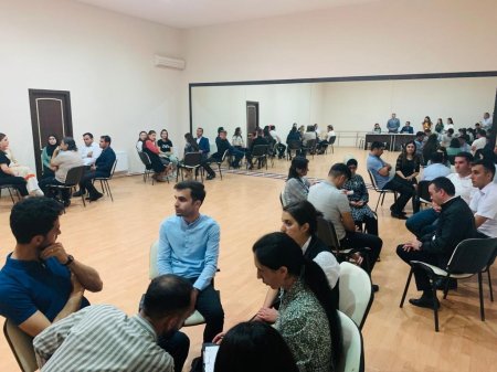 Zərdabda “Poliqon” Strateji İntellekt Oyunu üzrə Zərdab Rayon çempionatı keçirildi-FOTO
