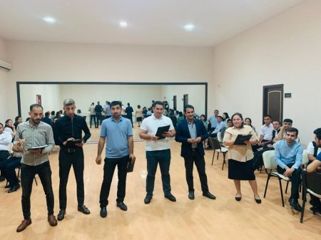 Zərdabda “Poliqon” Strateji İntellekt Oyunu üzrə Zərdab Rayon çempionatı keçirildi-FOTO