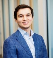 Millət vəkilinin oğlu ABŞ-da şirkət açdı - FOTOLAR