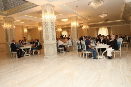 Abşeron rayonunda şəhid Elçin Həsənlinin 29-cu doğum günü qeyd edilib