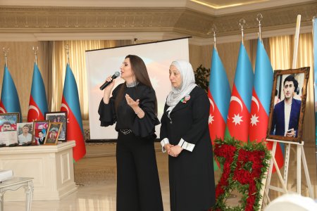 Abşeron rayonunda şəhid Elçin Həsənlinin 29-cu doğum günü qeyd edilib