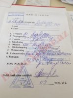 Xəstəxanada   yerli prokurorluq  barəsində  "dedi-qodu" ...- VİDEO // FOTO