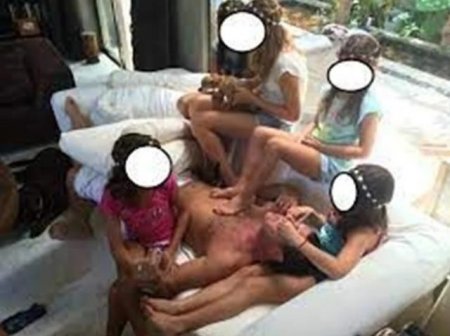 Baydenin oğlunun telefon məlumatları internetə sızdı - FOTO