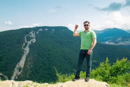 Şuşa fatehi Qazi Elvin Məmmədov haqqında yayılan ölüm xəbəri YALANDIR – FOTO