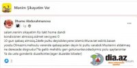Deputatın şirkəti XARAB MAL SATIR... - GİLEY