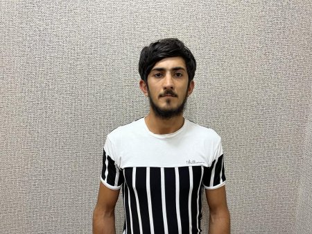 Xaçmaz sakinindən 5 kiloqram marixuana aşkarlanıb