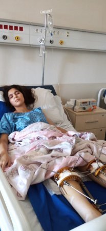 Tanrı mərhəmətimizi onlarla sınayır bəlkə də... - FOTO