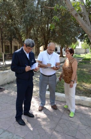 Samux sakinlərini “Səyyar qəbul otağı”na gətirən səbəblər