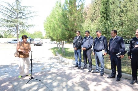 Samux sakinlərini “Səyyar qəbul otağı”na gətirən səbəblər