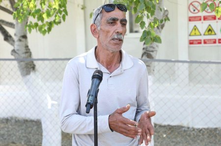 “Açıq mikrofon”da bu dəfə Salyandan olan sahibkarların müraciətləri dinlənildi-FOTO “Açıq mikrofon”da bu dəfə Salyandan olan sahibkarların müraciətləri dinlənildi-FOTO