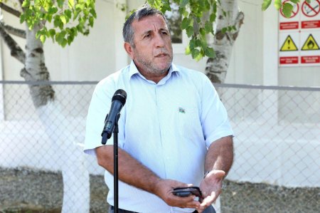 “Açıq mikrofon”da bu dəfə Salyandan olan sahibkarların müraciətləri dinlənildi-FOTO “Açıq mikrofon”da bu dəfə Salyandan olan sahibkarların müraciətləri dinlənildi-FOTO