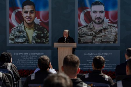 “AzerGold” QSC Vətən müharibəsinə həsr olunmuş silsilə tədbirlər keçirib 