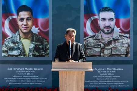 “AzerGold” QSC Vətən müharibəsinə həsr olunmuş silsilə tədbirlər keçirib 