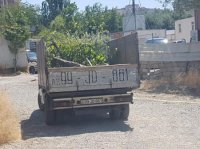 Bakının göbəyində YAŞILLIQLAR MƏHV OLUNUR - FOTO, VİDEO