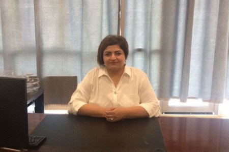 Vüqar Qurbanov onu Şəkiyə baş həkim TƏYİN ETDİ - FOTO