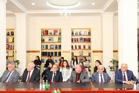 MEDİA Agentliyi, Audiovizual Şura və BDU arasında əməkdaşlıq memorandumu imzalanıb