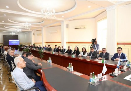 MEDİA Agentliyi, Audiovizual Şura və BDU arasında əməkdaşlıq memorandumu imzalanıb