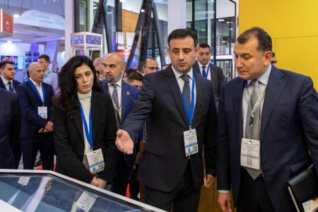 “AzerGold” QSC 2-ci “Rebuild Karabakh” sərgisində iştirak edir